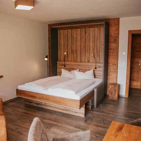 Lägenhetshotell Liebe Heimat Saalbach-Hinterglemm