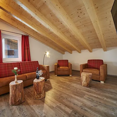 Liebe Heimat Lägenhetshotell Saalbach-Hinterglemm