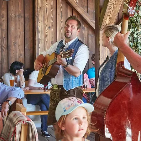 Lägenhetshotell Liebe Heimat 2*