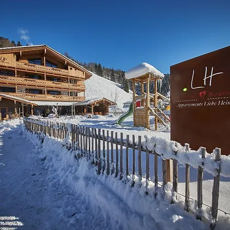 Liebe Heimat 2* Saalbach Hinterglemm