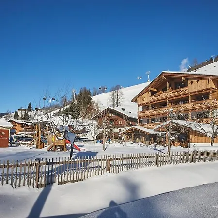 Liebe Heimat Apartmanhotel