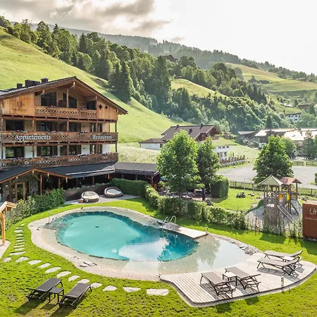 Apartahotel Liebe Heimat 2*