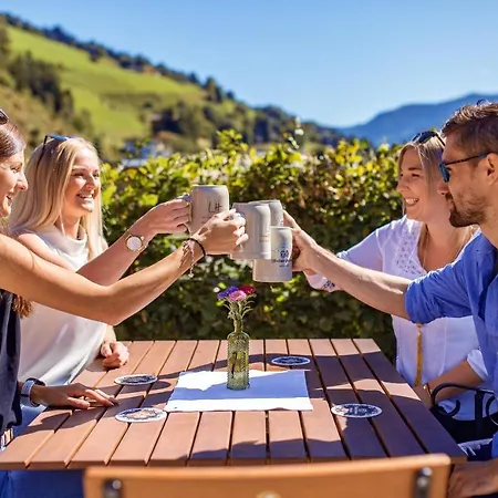 Apartahotel Liebe Heimat Saalbach-Hinterglemm